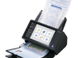 imageFORMULA ScanFront 400